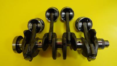 VW,AUDI,SOKDA,SEAT BONTOTT HENGERFEJEK ,FŐTENGELYEK ,MOTORALKATRÉSZEK0