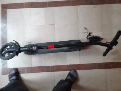 WIN&GOO elektromos roller töltővel használtan 55e.Ft eladó.063083470080