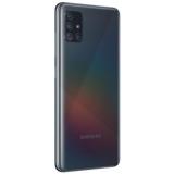 Samsung Galaxy A51 128GB 4GB RAM Dual Mobiltelefon, Ezüst2