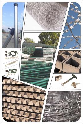 Vadháló drótháló kerítésdrót kerítés építés betonoszlop drót0