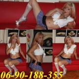 Érett szexet imádó NŐ vagyok aki csak Rád vár 06-90-188-355