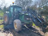 Traktor John Deere 66200