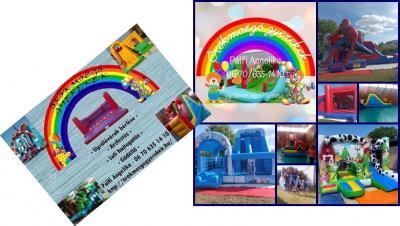 Ugrálóvár, légvár bérlése Gödöllőn!0