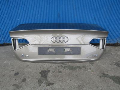 Audi A4 8K 2008-12 évjáratokhoz csomagtér ajtó0