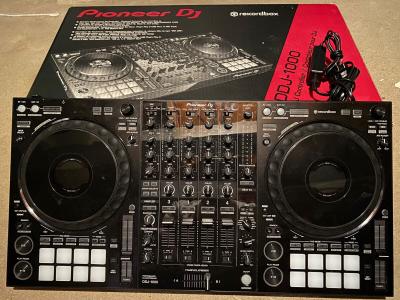 Pioneer DJ XDJ-RX3, Pioneer XDJ-XZ, Pioneer DDJ-REV7, Pioneer DDJ-10000