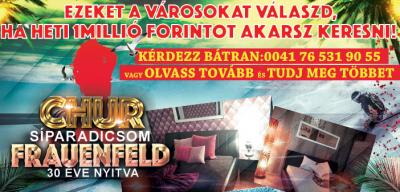 Svájci városokba keresnek új lányokat LEGÁLIS erotikus munkára!0