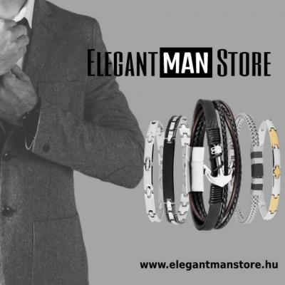 Elegáns és stílusos Férfi karórák és karkötők webáruháza.0