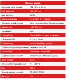 Automata hegesztőpajzs WH-9801LM Óriás látómezővel