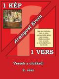 Aranyosi Ervin: 1 kép - 1 vers sorozat 4. része a cicákról megrendelhe