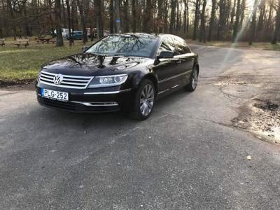 Volkswagen Phaeton Long0