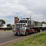 Teherautósofőr német munka