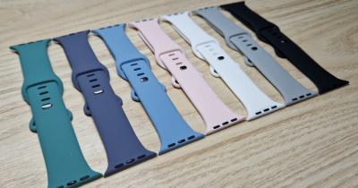 Apple Watch szilikon óraszíj0