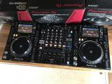 2x Pioneer CDJ-2000NXS2 + 1x DJM-900NXS2 mixer 2500 EUR1