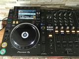 2x Pioneer CDJ-2000NXS2 + 1x DJM-900NXS2 mixer 2500 EUR2