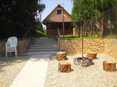 Kiadó Kőrös-parti Nyaraló Békésszentandráson0