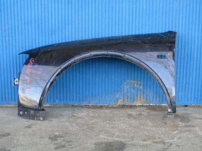 Audi A6 4B Allroad első sárvédők0