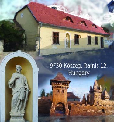 ORVOSI RENDELŐ-PANZIÓKÉNT IS HASZNÁLHATÓ TÁRSASHÁZ AZOSZTRÁK HATÁRNÁL0