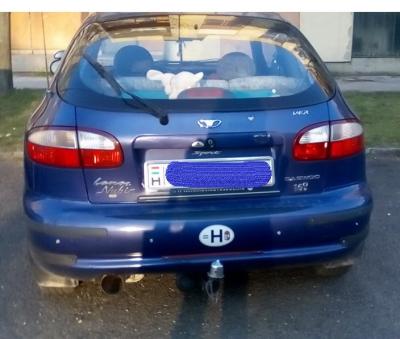Használt Daewoo Lanos eladó!0