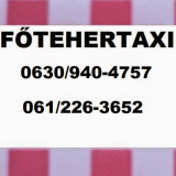 FŐ TEHERTAXI, szállítás, fuvarozás, költöztetés 06309404757.1