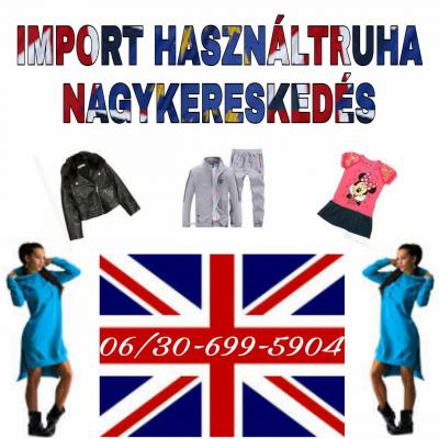 Angol bálás használtruha0