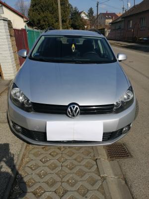Eladó Volswagen Golf VI0