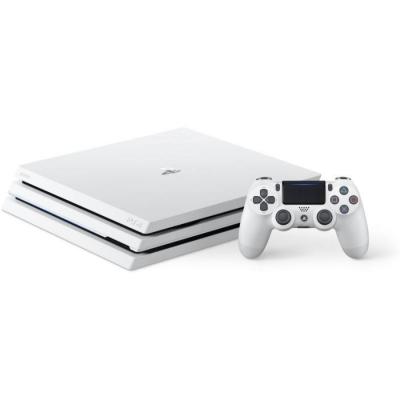 SONY PLAYSTATION 4 PRO GLACIER WHITE 1TB0