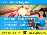 Grafikus OKJ-s tanfolyam Budapesten