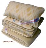 Merino gyapjú garnitúra RÁCSOS MINTÁS1