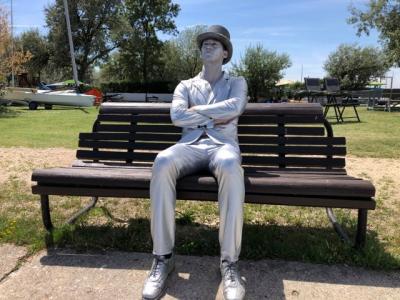 Élőszobor és pantomim produkciók0