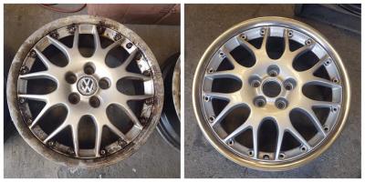 Alufelni felújítás!0