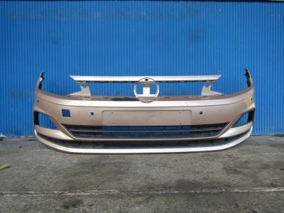 Volkswagen Polo 2G első lökhárító0