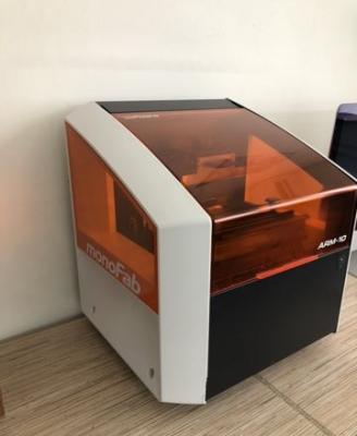 Roland MonoFab ARM-10 Rapid Prototyping 3D Printer0