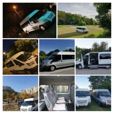 Személyszállítás mikrobusszal0