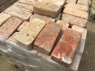 Bontott kisméretű tégla Országos szállítással!0