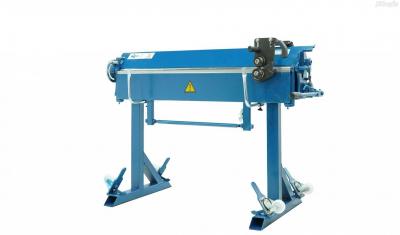 Bádogos élhajlító Zgr 1400/2/145/K - kerekekkel Prod-Masz0