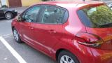 Peugeot 208. 1.6 személygépkocsi, újszerű állapotban eladó1