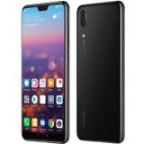 Huawei P20 Pro 128GB 4GB RAM Dual Mobiltelefon, Fekete