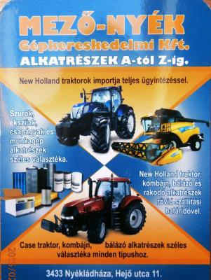 Aratási akció! Ékszíjak, szűrők és csapágyak kedvező áron!0