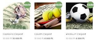 Money Talks Csapata0