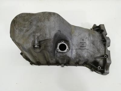 VW Crafter olajteknő0