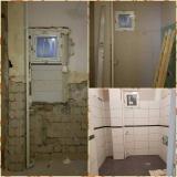 Teljes körű lakás felújítás,hideg meleg burkolás,gipsz karton stb...2