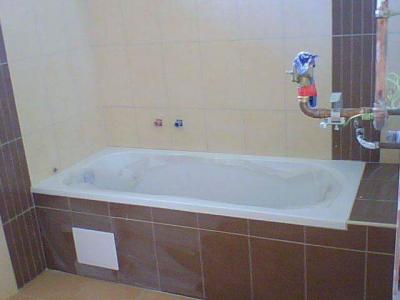 Teljes körű lakás felújítás,hideg meleg burkolás,gipsz karton stb...0