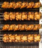 Grillcsirkés / Grillmester német állás