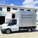 Bútorszállítás most! FŐ-TEHERTAXI, költöztetés, fuvarozás, szállítás