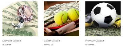 Money Talks Csapata0