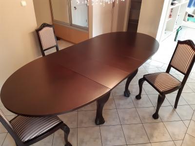 Étkező garnitúra0