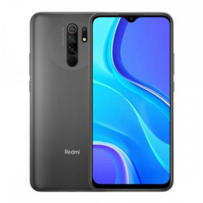 Xiaomi Redmi 9 64GB 4GB RAM Dual Mobiltelefon Szürke0