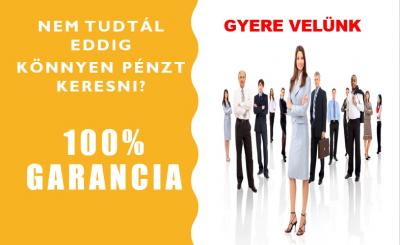 Hetente vagy havonta szeretnél pénzt keresni?0