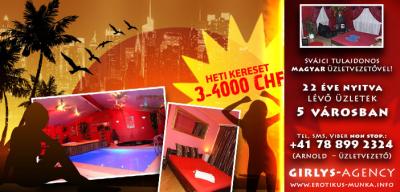 22 éve nyitva lévő üzletek Svájcban: Winterthur és Dübendorf környékén0