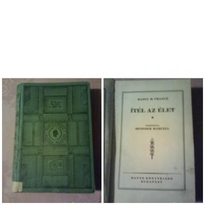 Raul H. France - Ítél az élet0